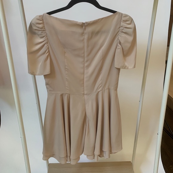 Cutesy Mini Dress - Picture 3 of 3